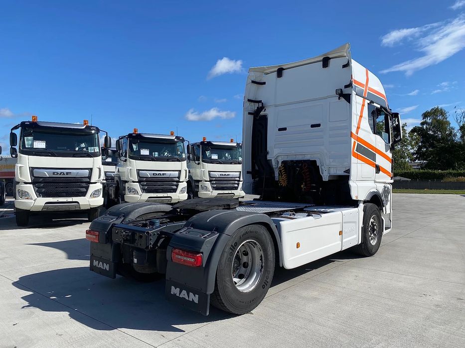 MAN TGX 470 din 2020 cu 521000