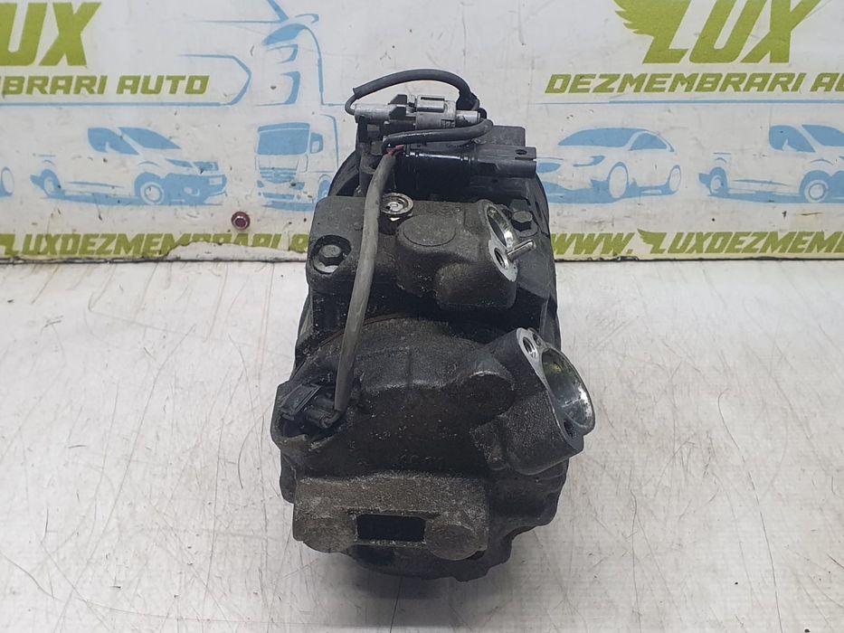 Compresor clima ac 447260-1852 BMW Seria 1 E81/E82/E87/E88 (facelift) (2007 - 2012) 2.0 D 2.0 D N47D20