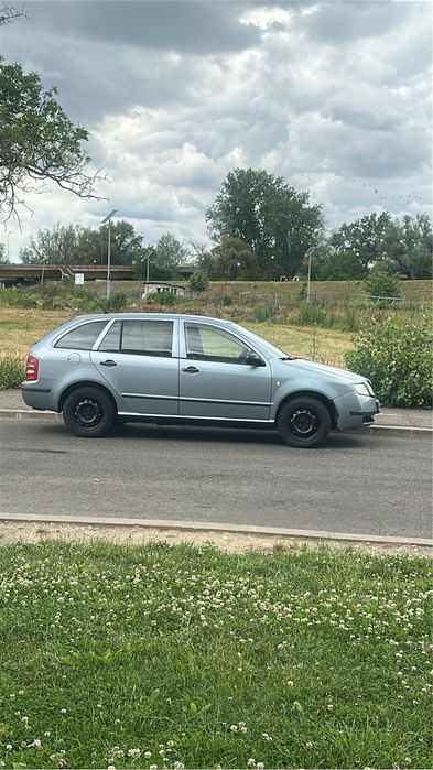 Skoda Fabia 1.2