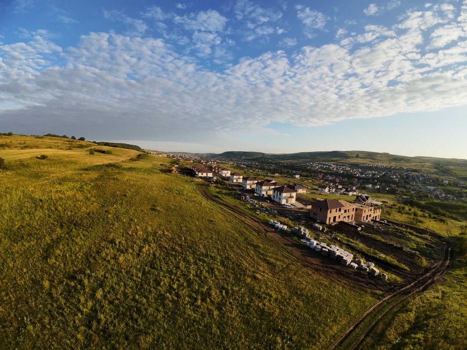 Unitate-Duplex (Tip 5) P+E - Clasa energetica A - Family 5