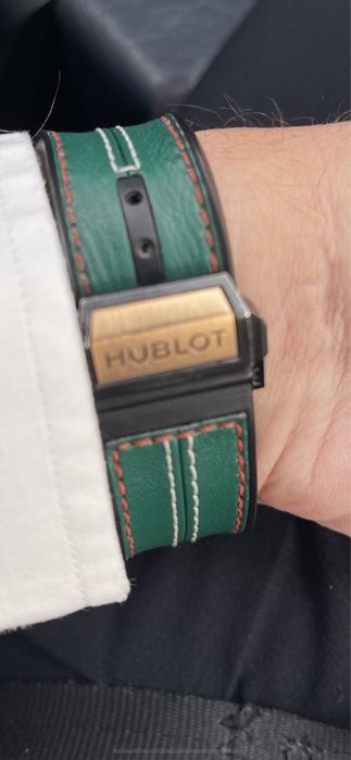 Hublot Big Bang Ferrari