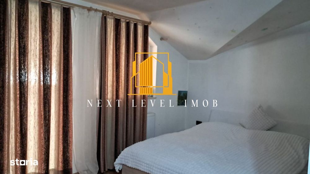 Casa moderna P+M de vanzare in Bascov – Labusesti