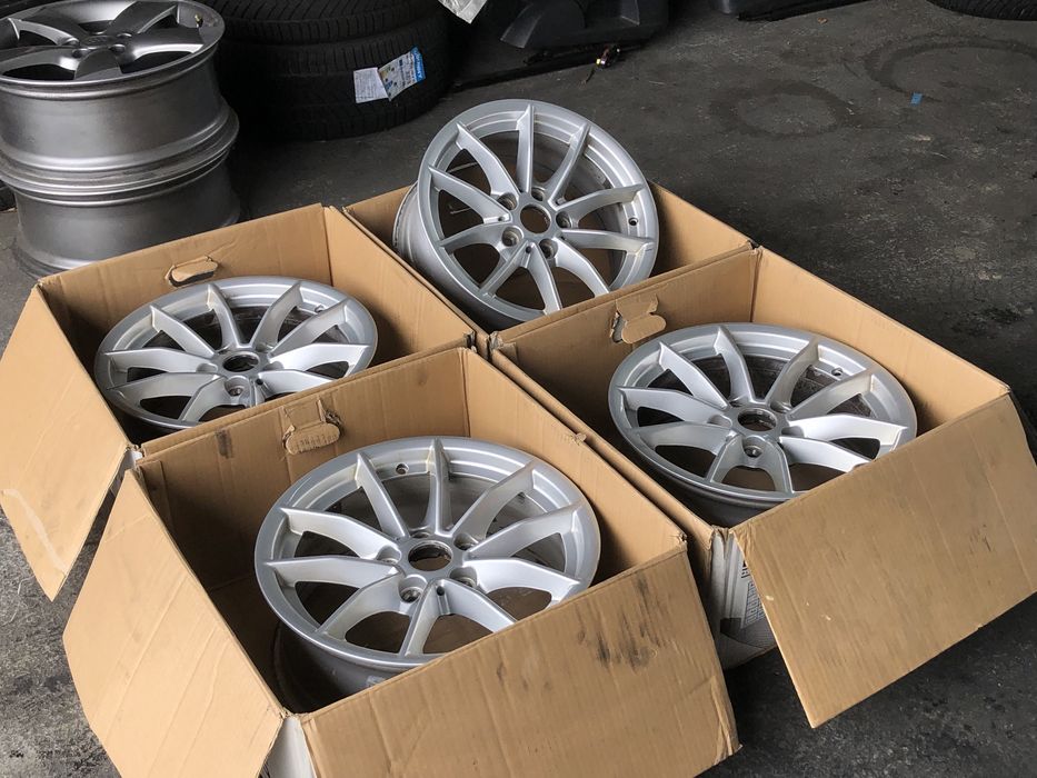 Jante 5x112 R16 Audi VW Skoda Seat BMW