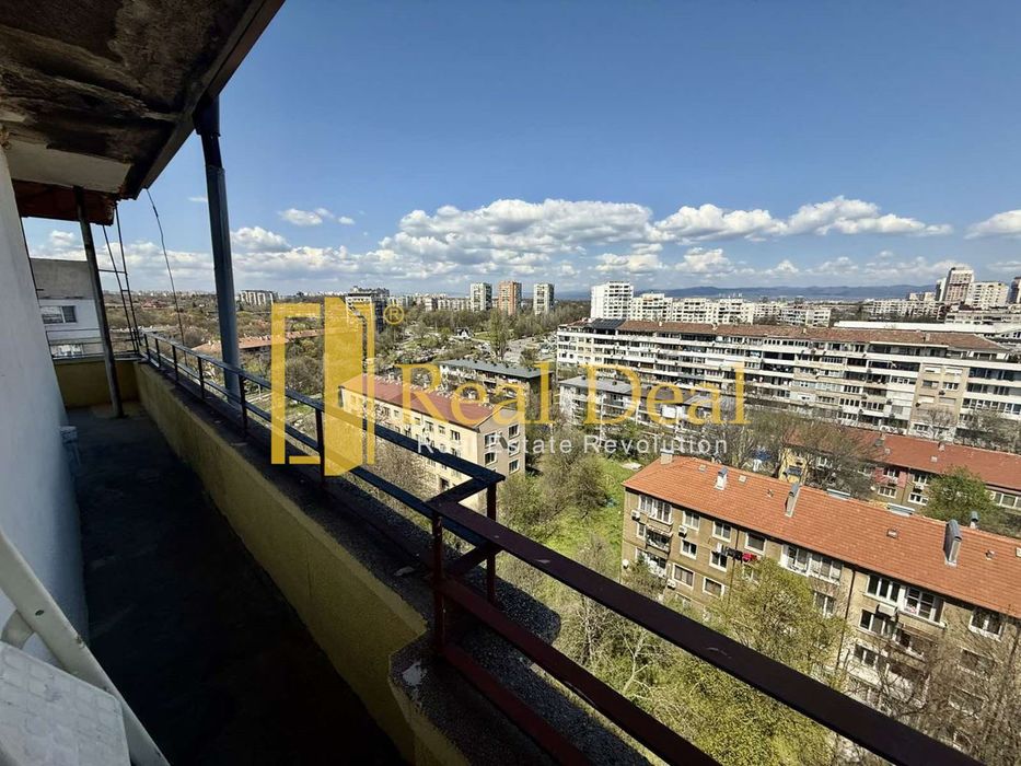 3-стаен в София-Илинден площ 88 цена 750