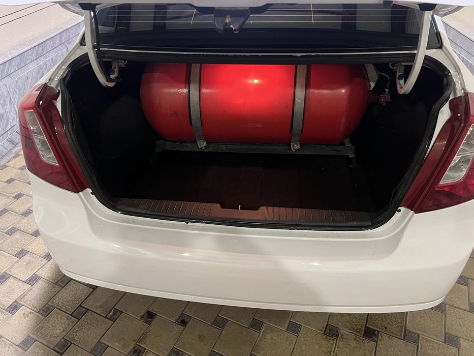 Jentra 2022 yil mehanika