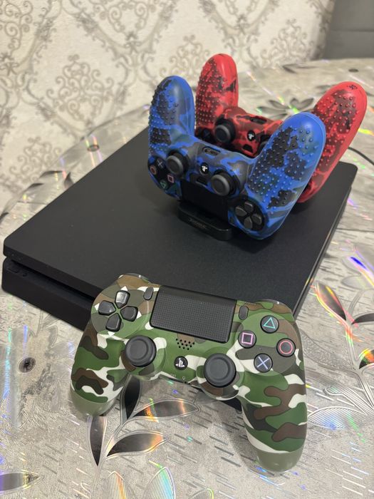 Playstation 4 Slim 1 Tb