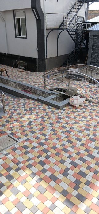 Брусчатка (олий сифатга эга)