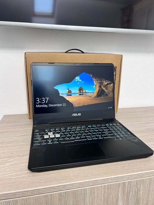Laptop Gaming Asus Tuf Fx505DT