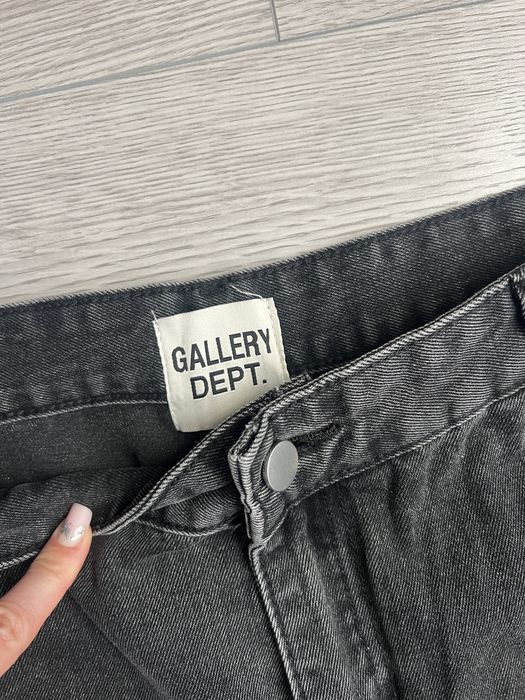 Blugi drepti Gallery Dept.