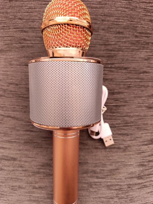 Безжичен микрофон