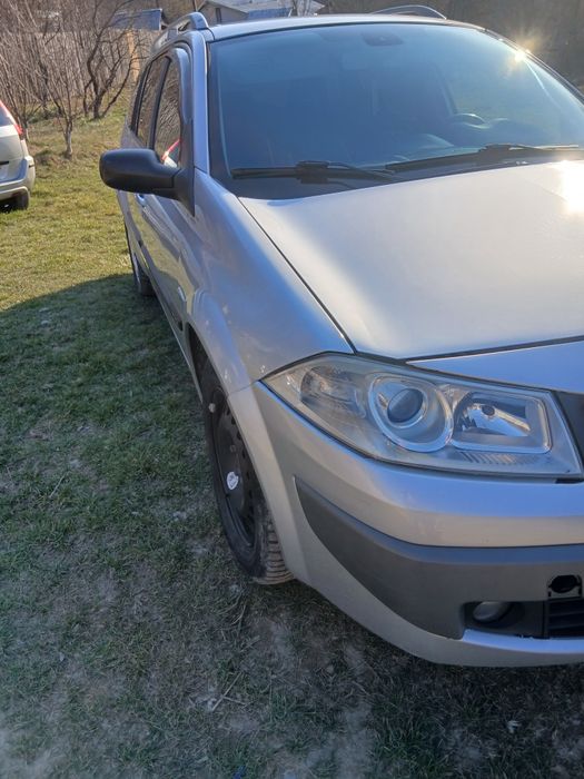 Vând renault megane 2 1.9 dci facelift