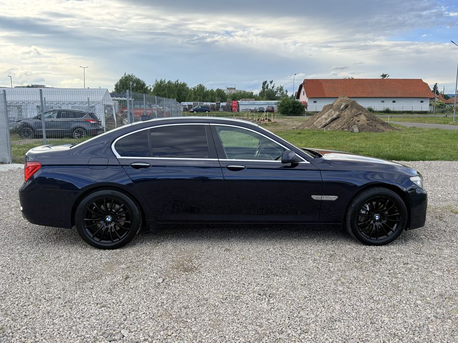 Bmw 740D Xdrive 2011