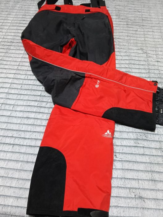 Vaude pantaloni schi snowboard, waterproof L