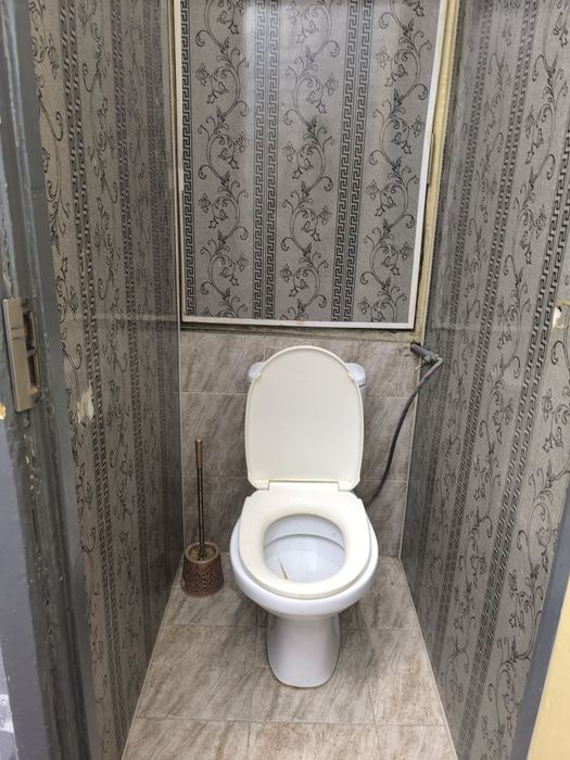 2 х ком в 3х ком Спутник 17.  1/4 не торец огород подвал. 49 м²