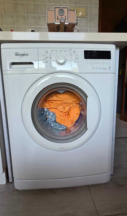 Пералня Whirlpool AWO/C 7540