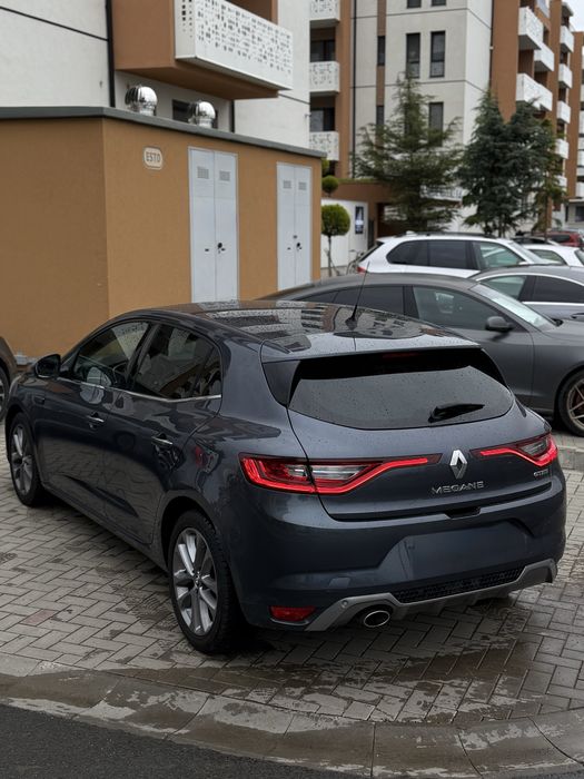Renault Megane GT Line – 2016 – 1.6 dCi 130 CP – Impecabilă