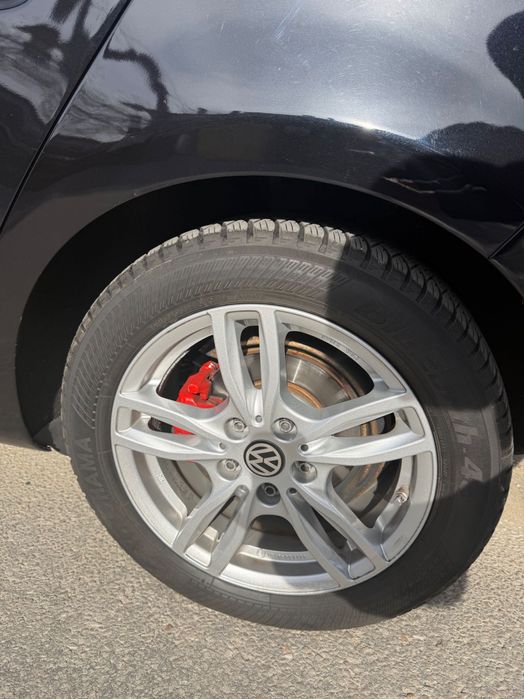 Лети джанти с гуми 5х112