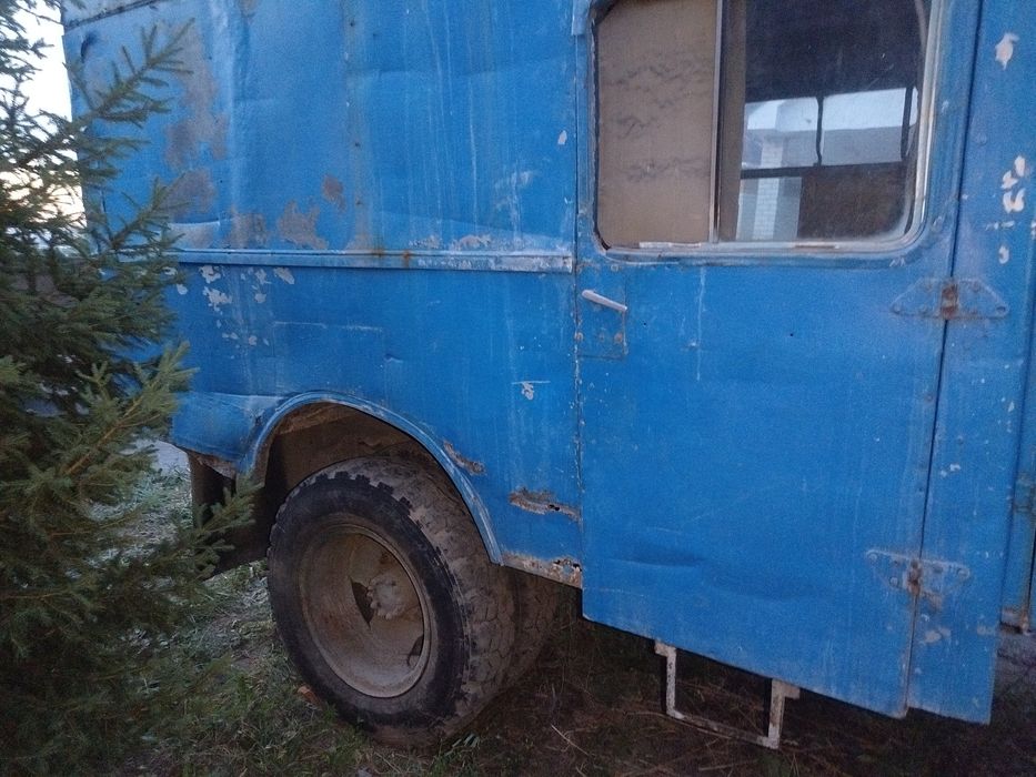 Продам запчасти на Газ 53