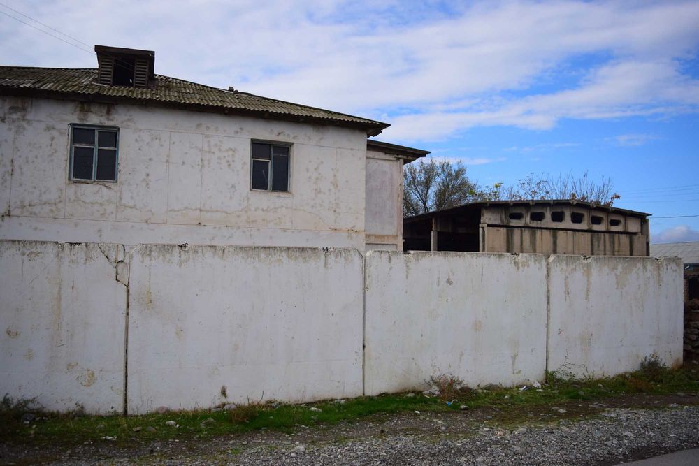 АРЗОНЛАШДИ_Даштобод шахри марказида  2 каватлик Кучмас мулк сотилади