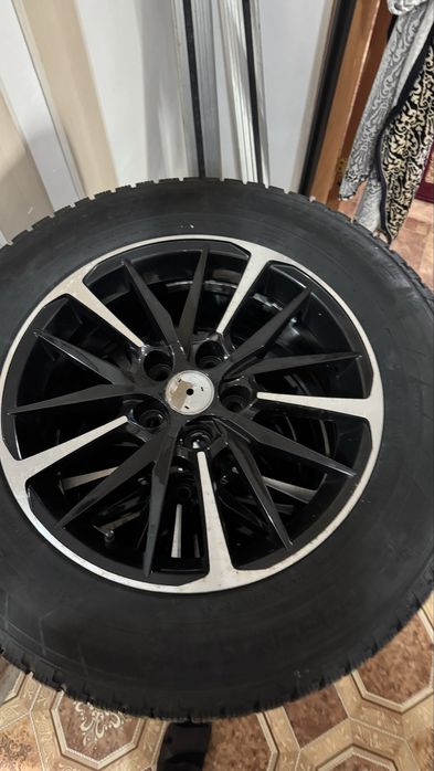 трианджле 225/65/17