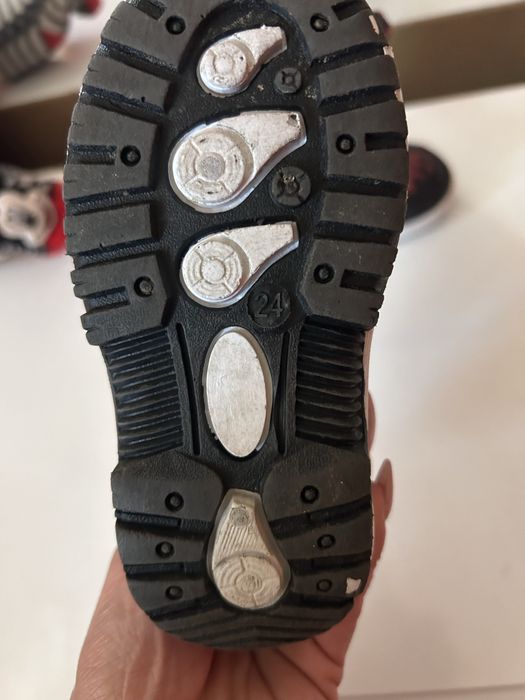 Ботушки 24 номер