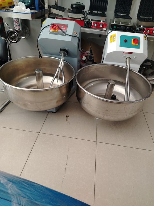 Mishalkalar bor har xil sig'imli