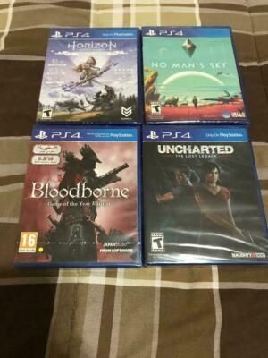 Bloodborne: Game of the Year Edition (PS4)) PlayStation