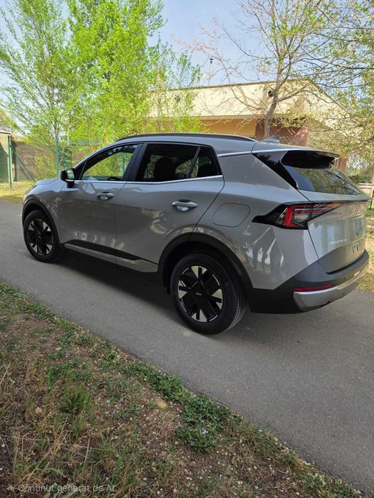 Kia Sportage 2026 hibrid, 26.500 € — imagine 3