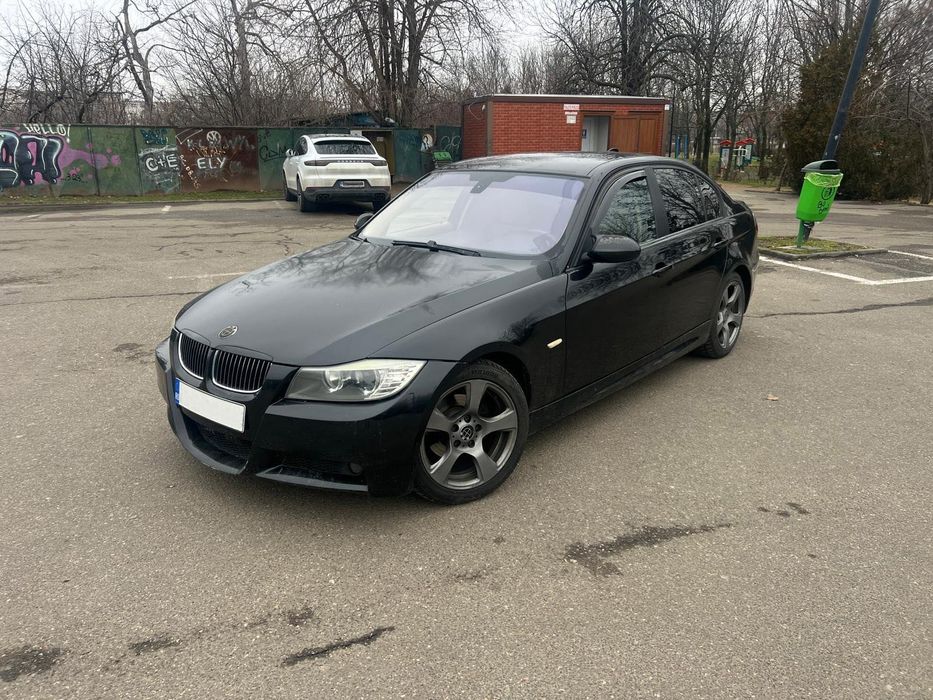 BMW E90 318 D M47