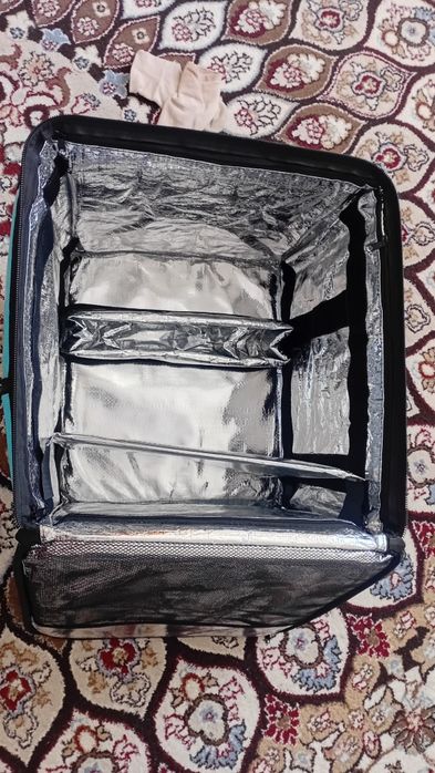 Сумка курьера новая