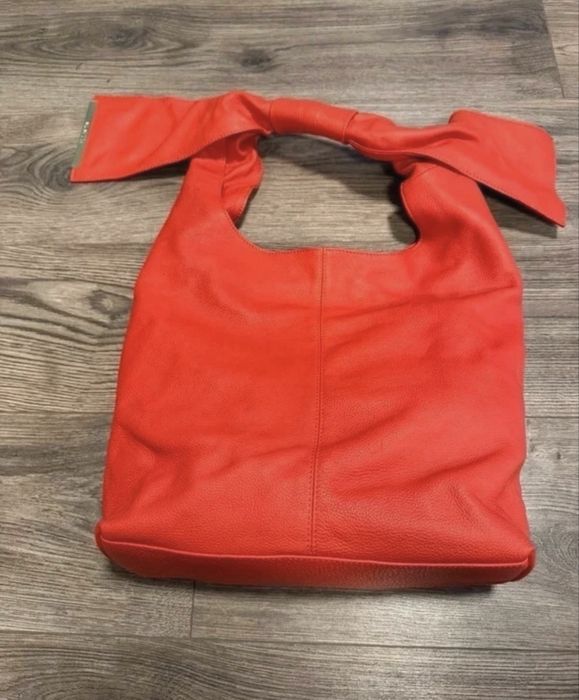 Geanta Musette rosie