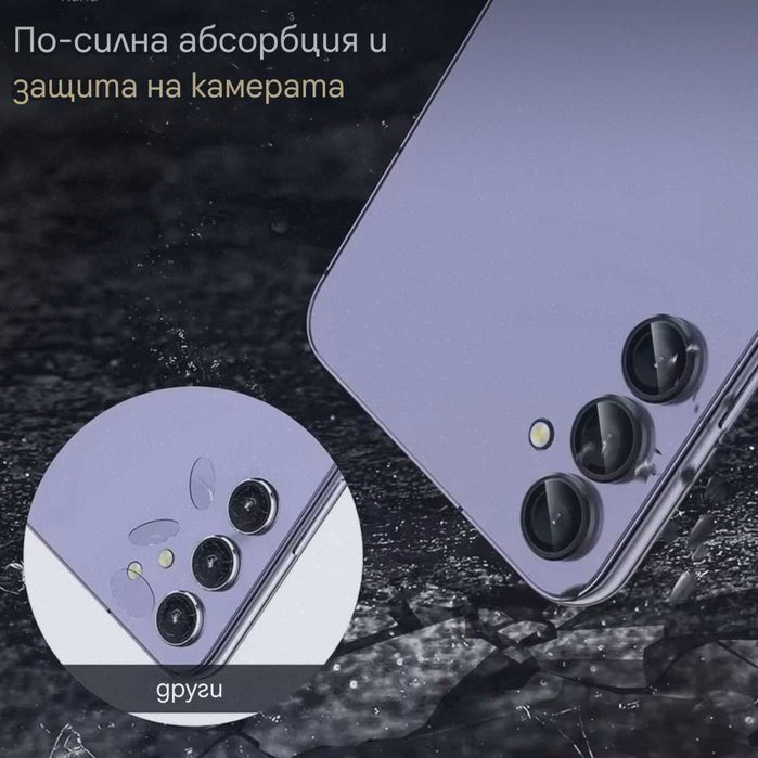 Протектори за камери Samsung Galaxy A54