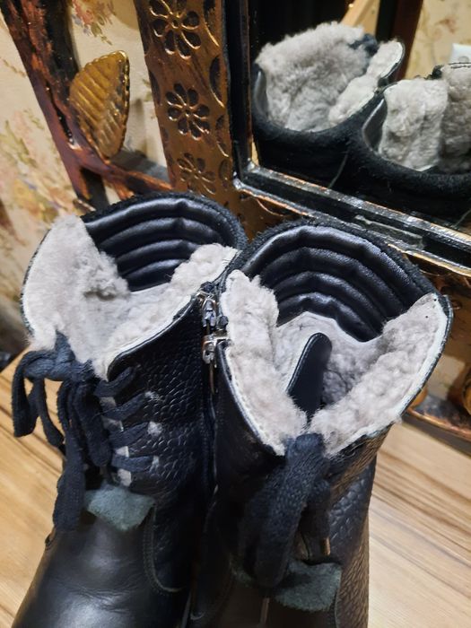 Размер  31 кожа +цигейка