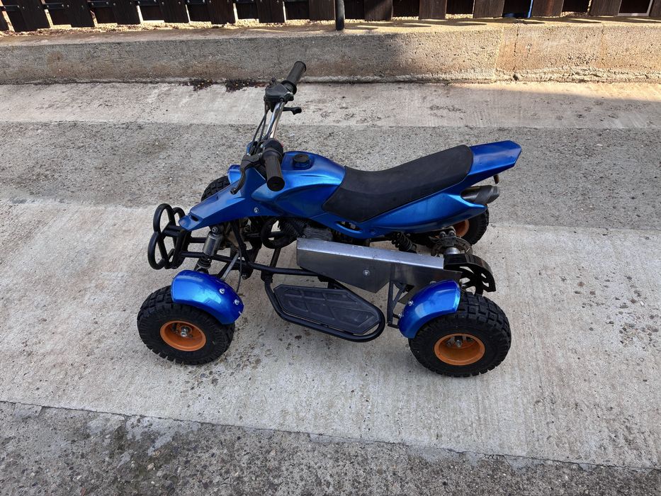 Atv pocket bike 50cc