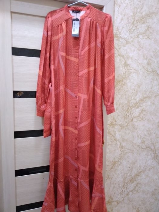 Женское платье турецкое