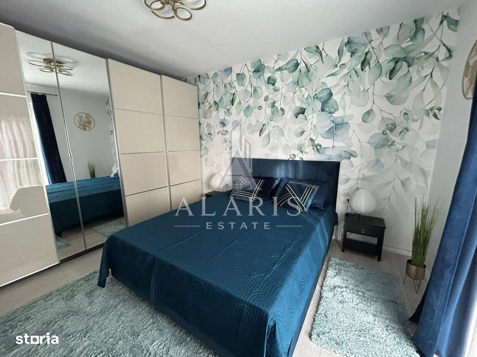 Apartament modern cu 3 camere, 2 locuri de parcare, zona Braytim