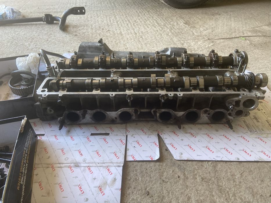 ГБЦ 2 JZ тайота аристо марк 2