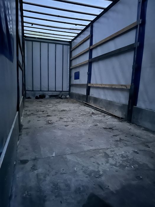 Vand tandem iveco euro daly camion7,5 t si remorca