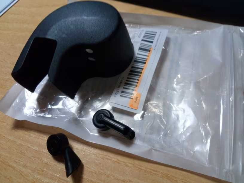 Kапачка + дюза за пръскане заднa чистачка Audi A1 A3 A4 A6 Q3 Q5 Q7