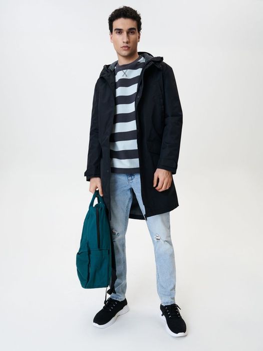 Vand jacheta parka