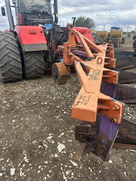 Продам скоростной плуг8 и дискатор 6 м в комплекте