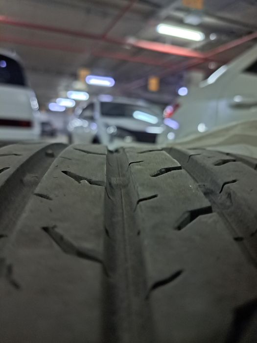 265/45 R 21 Continental MAX CONTACT MC 6