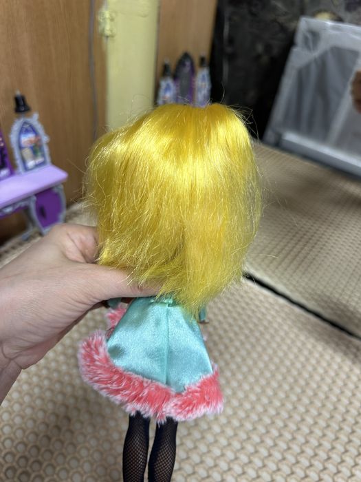 Продам куклу монстр хай!