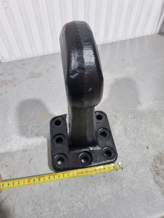 Ochet remorca remorcare cu talpa 25 tone preț 1180 Lei prindere în 8 ș