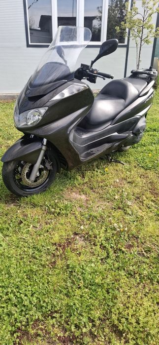 Yamaha MAJESTY 400