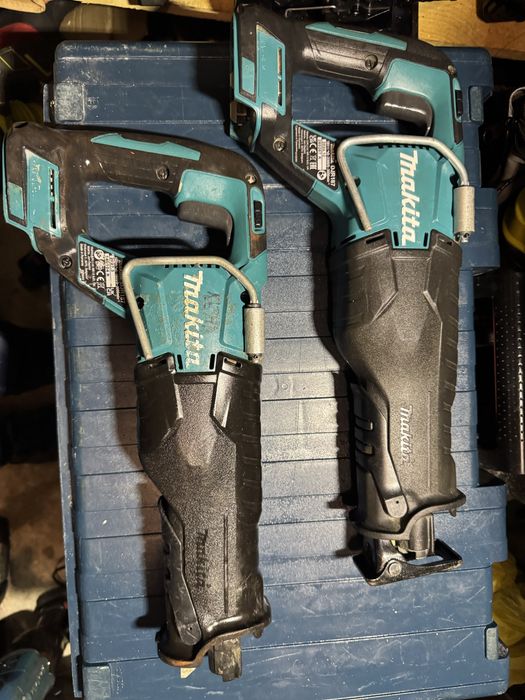 Fierastrau sabie Makita djr 187 fara perii