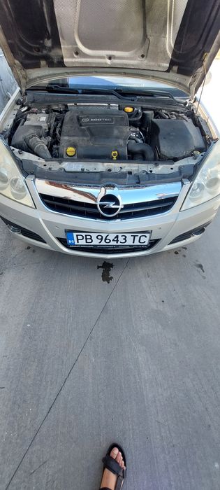 опел сигнум 3000 кубика