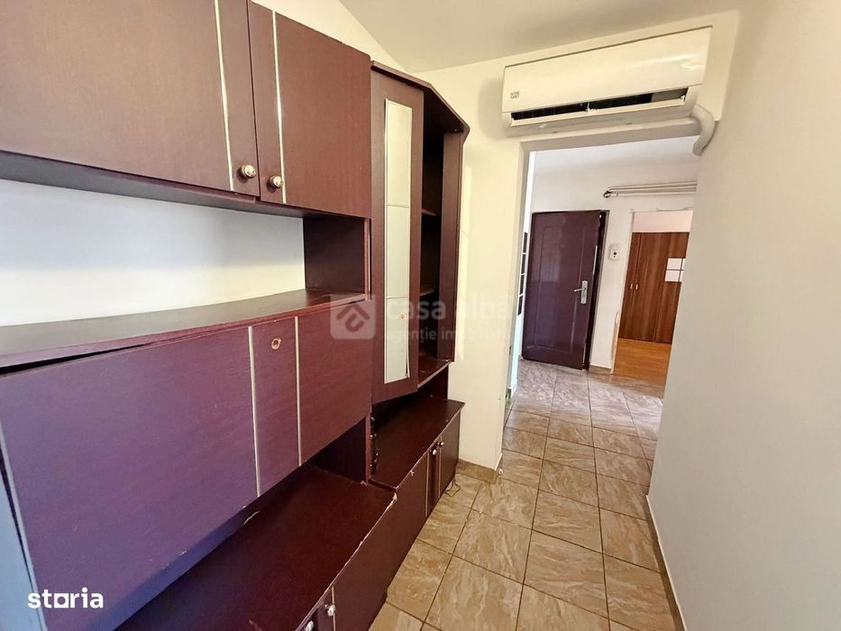 Alexandru cel Bun - Rita, 3 camere decomandat, toate dotarile, LIBER