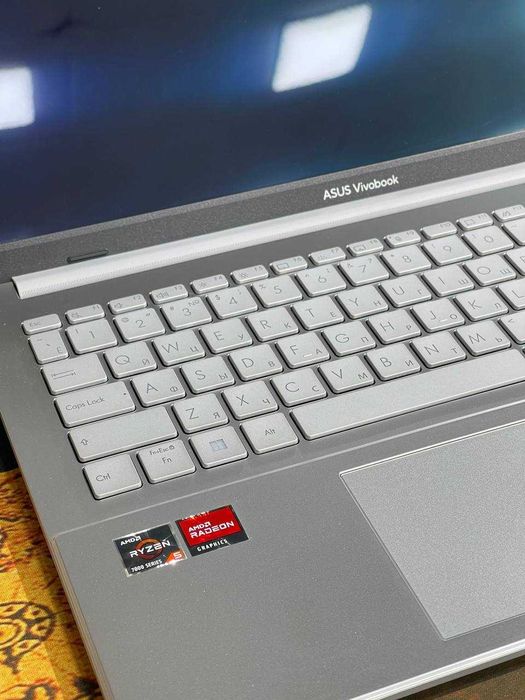 Asus Vivobook Go 15 OLED/AMD RYZEN 5 - 7520U/8/512/15.6" Oled