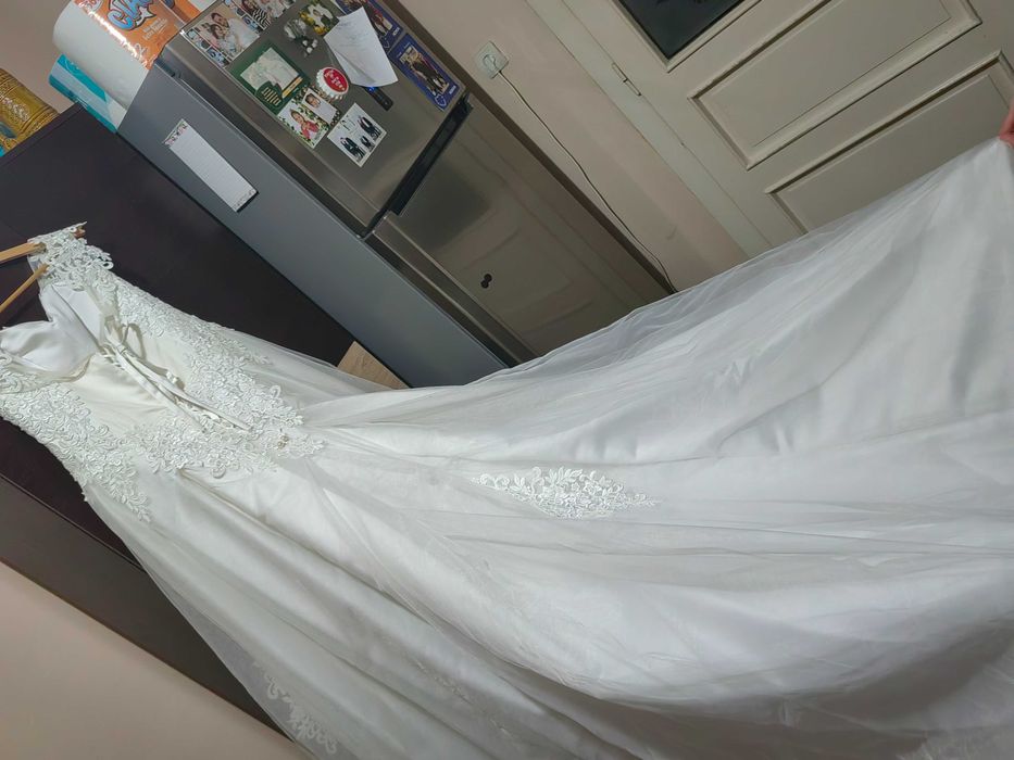 Rochie de Mireas- Ivory